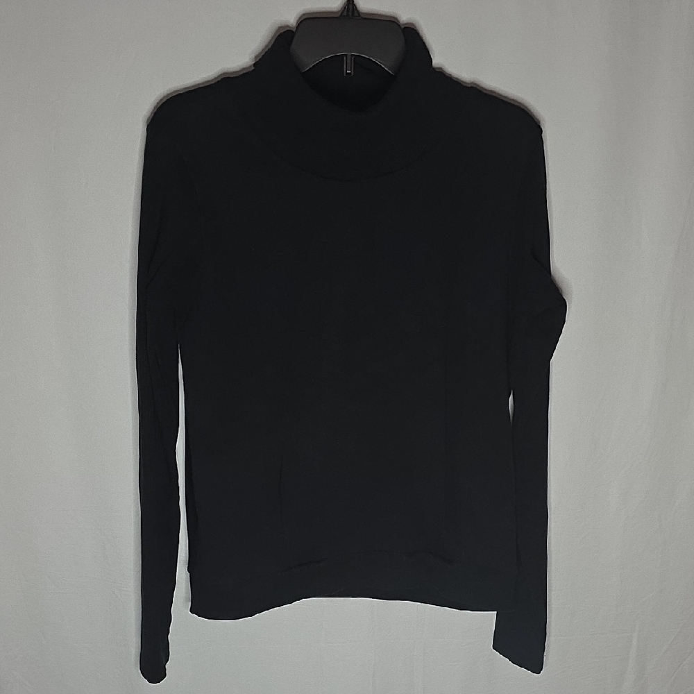 ALO Yoga Black Long Sleeve Top